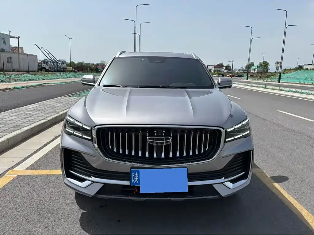 Geely Auto Geely Monjaro 2023 2.0TD High Power Automatic FWD Flagship Model 2023 - thumbnail 2