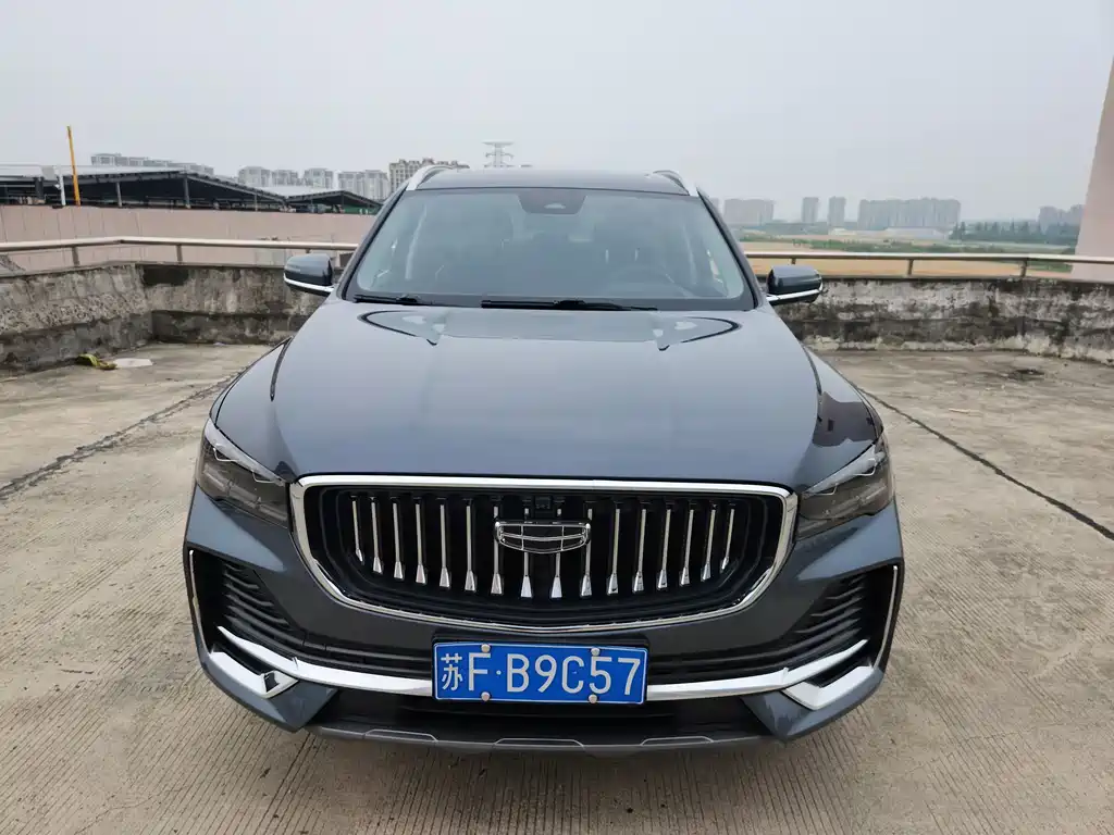 Geely Auto Geely Monjaro 2023 2.0TD High-Power Auto 2WD Flagship Edition 2023 - thumbnail 2