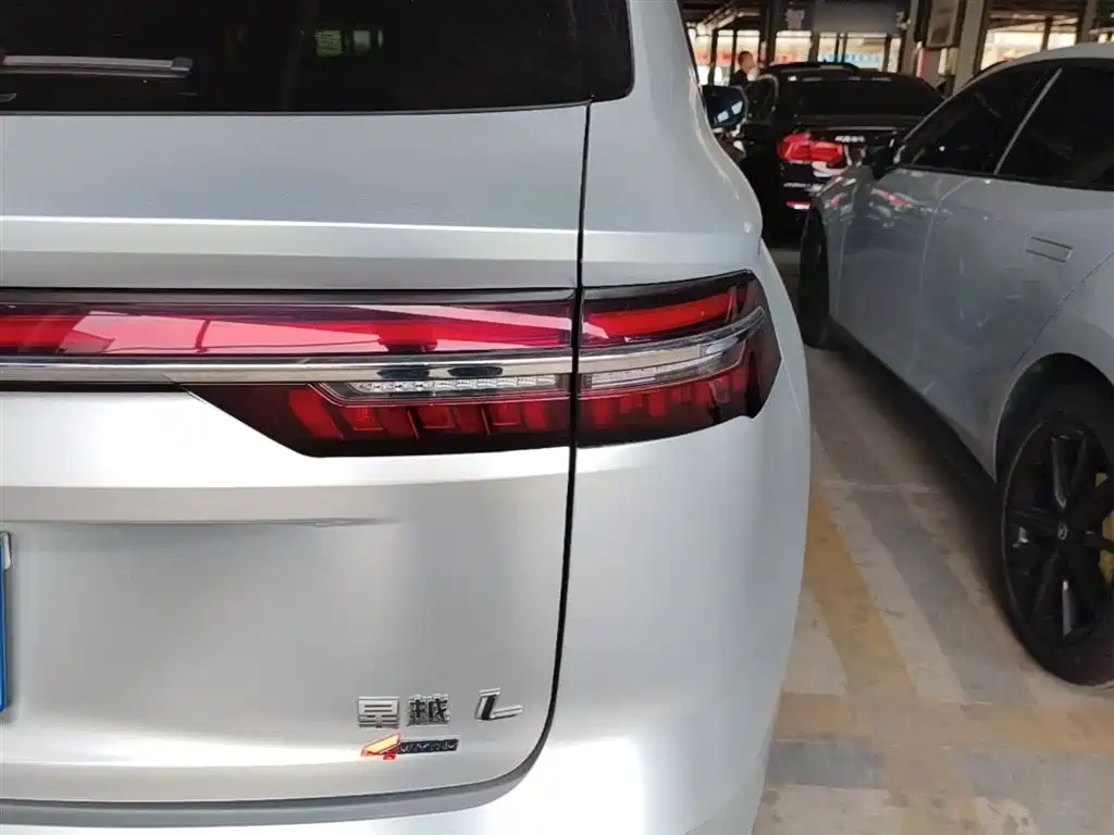 Geely Auto Geely Monjaro L 2023 2.0TD High-Power Automatic FWD Flagship 2023 - thumbnail 8