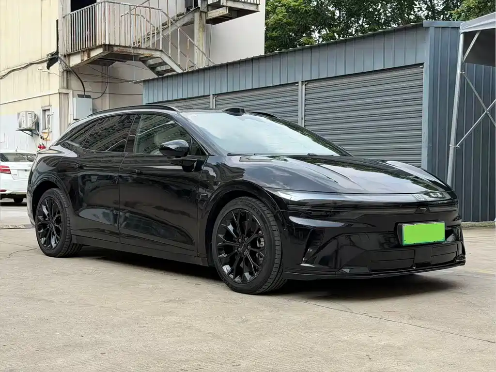 Zeekr Zeekr 007 GT 2025 Long Range AWD Intelligent Driving Edition 100kWh 2025 - thumbnail 3