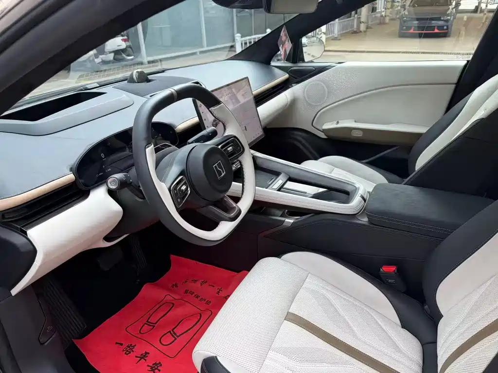 Zeekr Zeekr 007 GT 2025 Long Range AWD Intelligent Driving Edition 100kWh 2025 - thumbnail 4