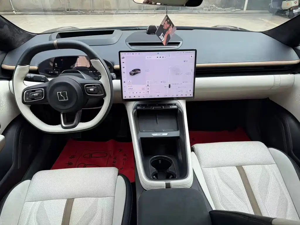 Zeekr Zeekr 007 GT 2025 Long Range AWD Intelligent Driving Edition 100kWh 2025 - thumbnail 6
