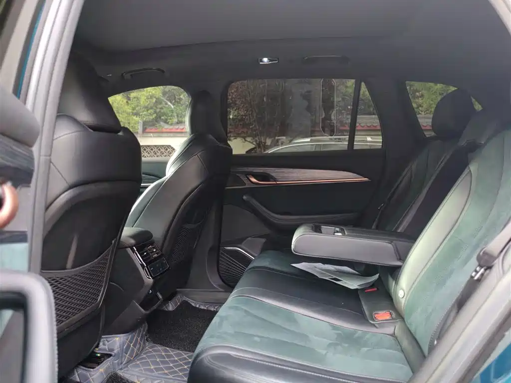 Geely Auto Xingyue L 2023 2.0TD High-Power Auto 2WD Flagship 2023 - thumbnail 10