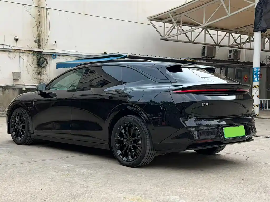 Zeekr Zeekr 007 GT 2025 Long Range AWD Intelligent Driving Edition 100kWh 2025 - thumbnail 7