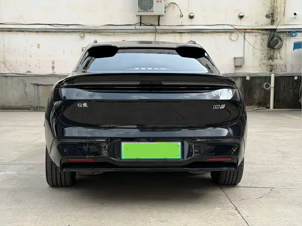 Zeekr Zeekr 007 GT 2025 Long Range AWD Intelligent Driving Edition 100kWh 2025 - thumbnail 8