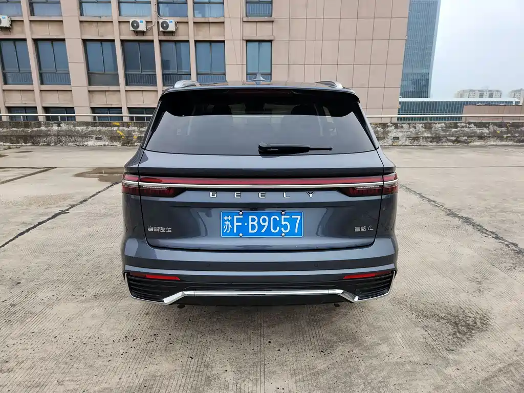 Geely Auto Geely Monjaro 2023 2.0TD High-Power Auto 2WD Flagship Edition 2023 - thumbnail 5