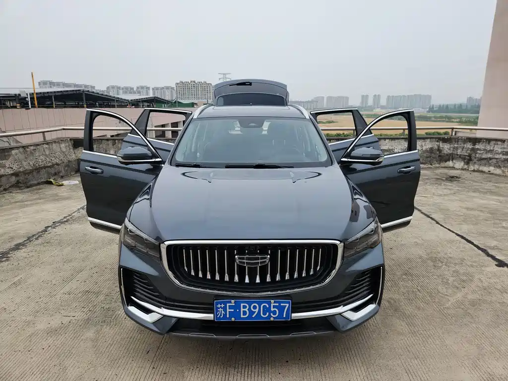 Geely Auto Geely Monjaro 2023 2.0TD High-Power Auto 2WD Flagship Edition 2023 - thumbnail 7