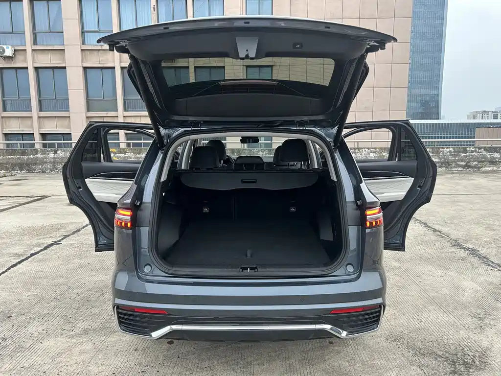 Geely Auto Geely Monjaro 2023 2.0TD High-Power Auto 2WD Flagship Edition 2023 - thumbnail 8