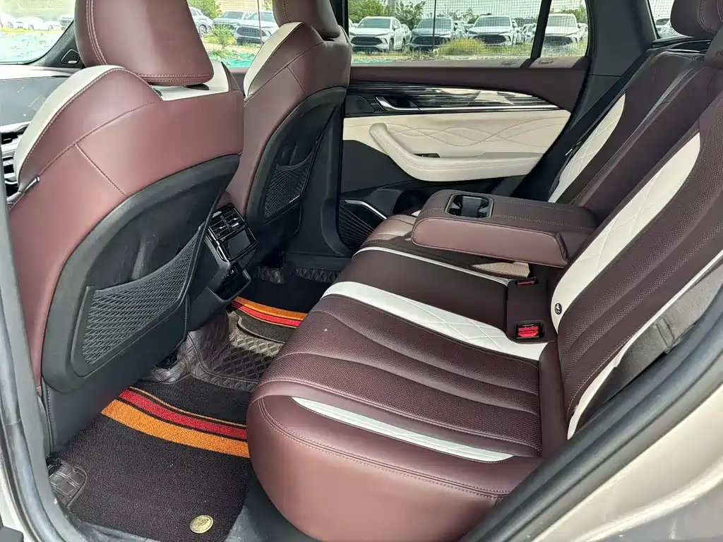 Geely Auto Geely Monjaro 2023 2.0TD High Power Automatic FWD Flagship Model 2023 - thumbnail 6