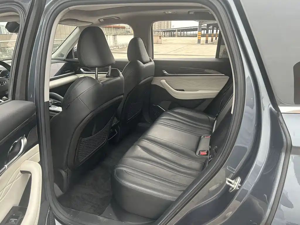 Geely Auto Geely Monjaro 2023 2.0TD High-Power Auto 2WD Flagship Edition 2023 - thumbnail 11
