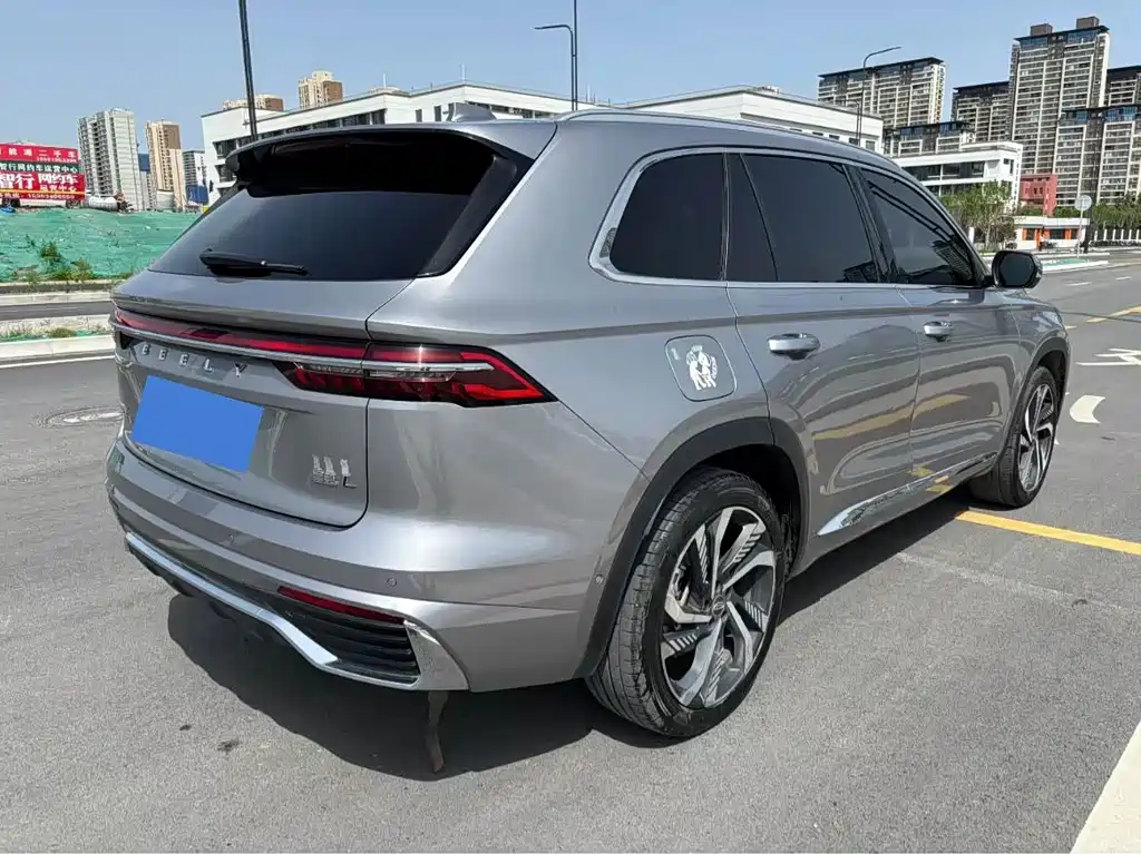 Geely Auto Geely Monjaro 2023 2.0TD High Power Automatic FWD Flagship Model 2023 - thumbnail 7