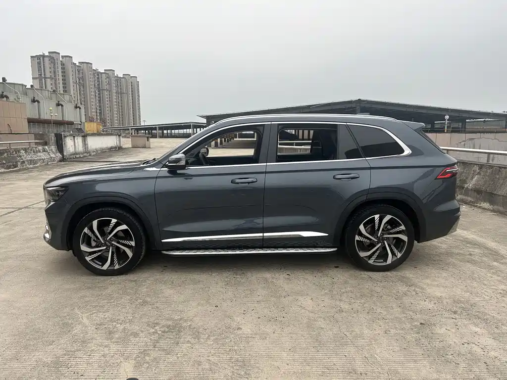 Geely Auto Geely Monjaro 2023 2.0TD High-Power Auto 2WD Flagship Edition 2023 - thumbnail 12