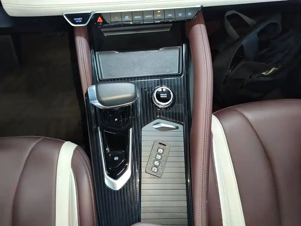 Geely Auto Geely Monjaro L 2023 2.0TD High-Power Automatic FWD Flagship 2023 - thumbnail 14