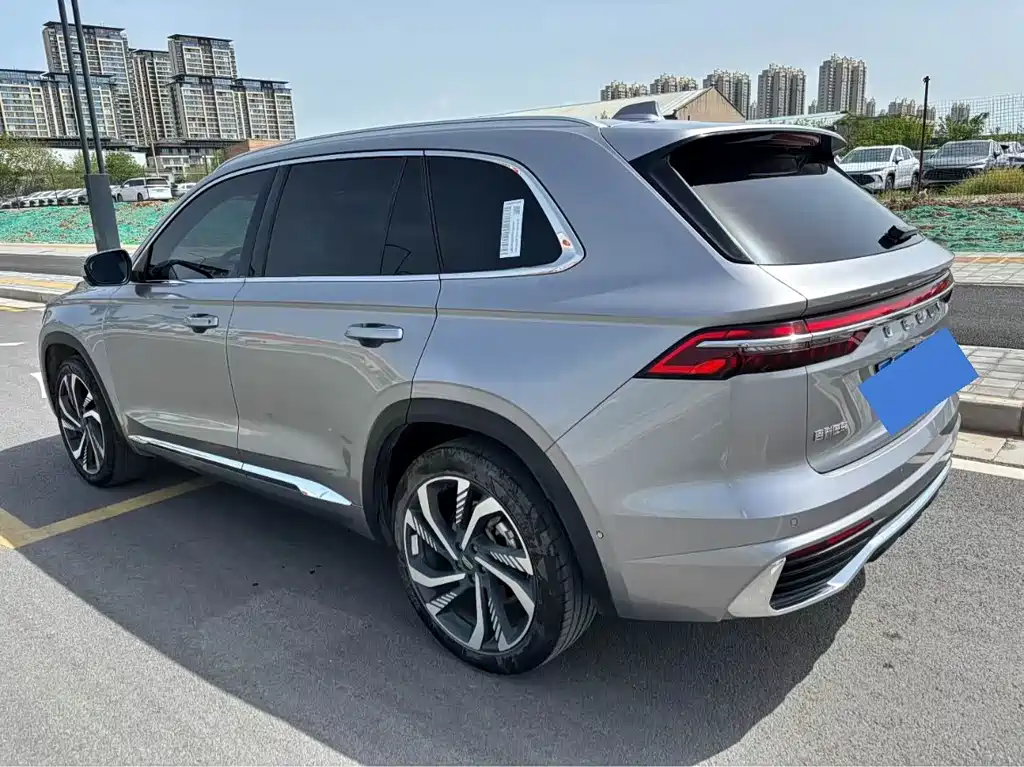 Geely Auto Geely Monjaro 2023 2.0TD High Power Automatic FWD Flagship Model 2023 - thumbnail 8