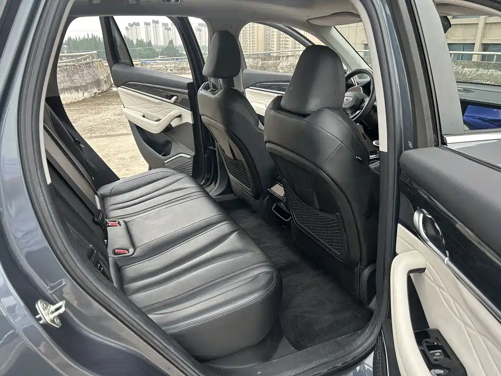Geely Auto Geely Monjaro 2023 2.0TD High-Power Auto 2WD Flagship Edition 2023 - thumbnail 13