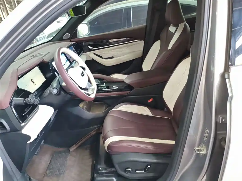 Geely Auto Geely Monjaro L 2023 2.0TD High-Power Automatic FWD Flagship 2023 - thumbnail 15