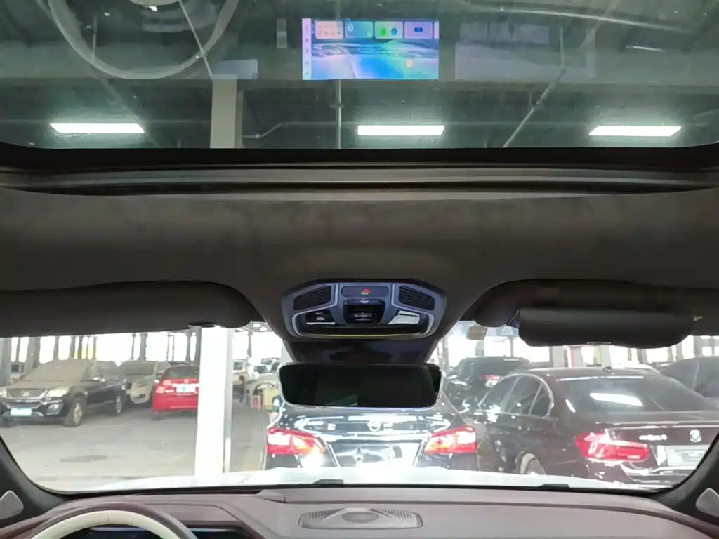 Geely Auto Geely Monjaro L 2023 2.0TD High-Power Automatic FWD Flagship 2023 - thumbnail 18