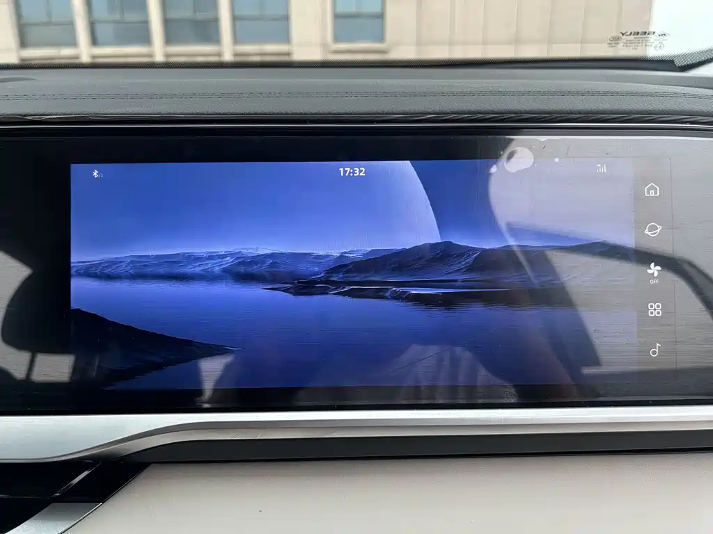 Geely Auto Geely Monjaro 2023 2.0TD High-Power Auto 2WD Flagship Edition 2023 - thumbnail 17