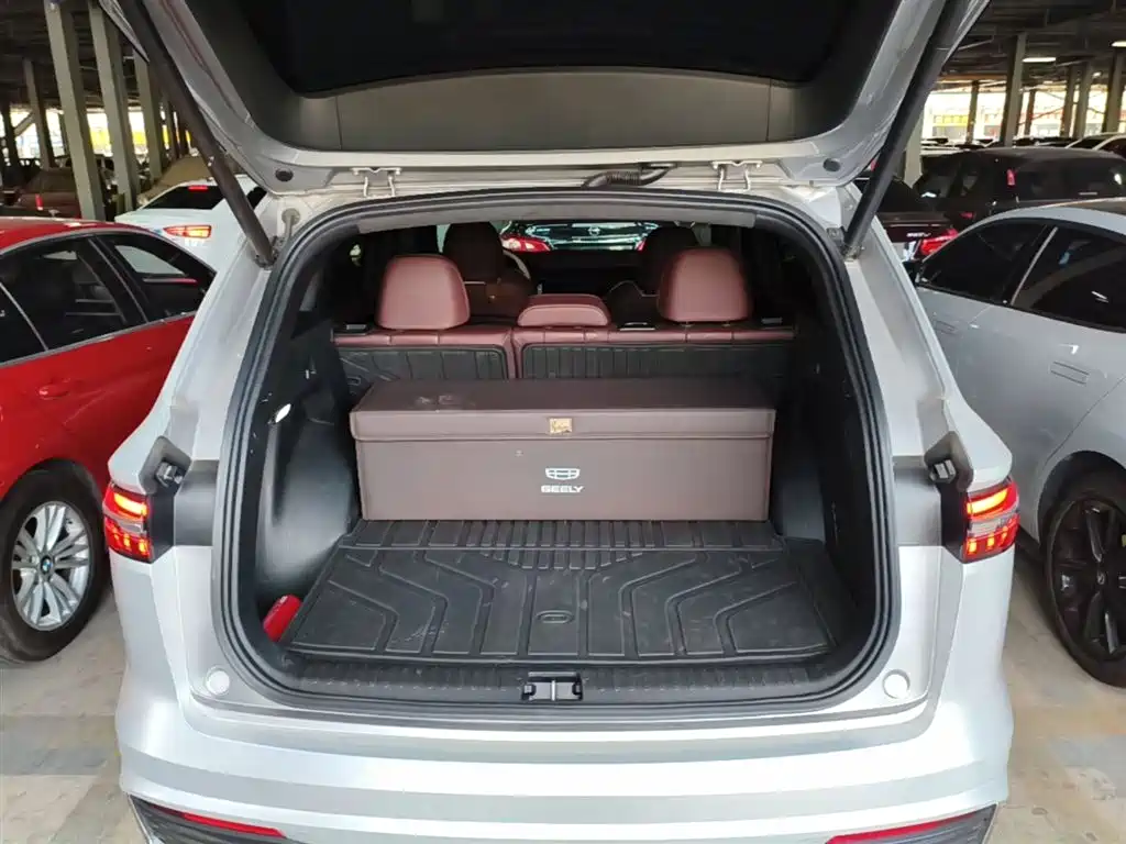 Geely Auto Geely Monjaro L 2023 2.0TD High-Power Automatic FWD Flagship 2023 - thumbnail 19