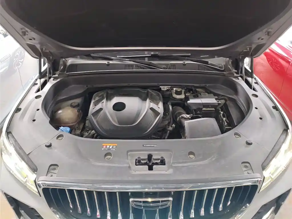 Geely Auto Geely Monjaro L 2023 2.0TD High-Power Automatic FWD Flagship 2023 - thumbnail 20