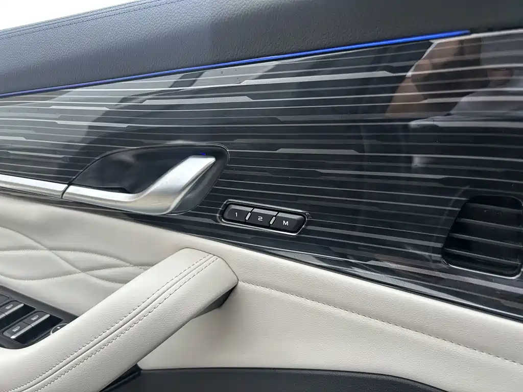 Geely Auto Geely Monjaro 2023 2.0TD High-Power Auto 2WD Flagship Edition 2023 - thumbnail 19