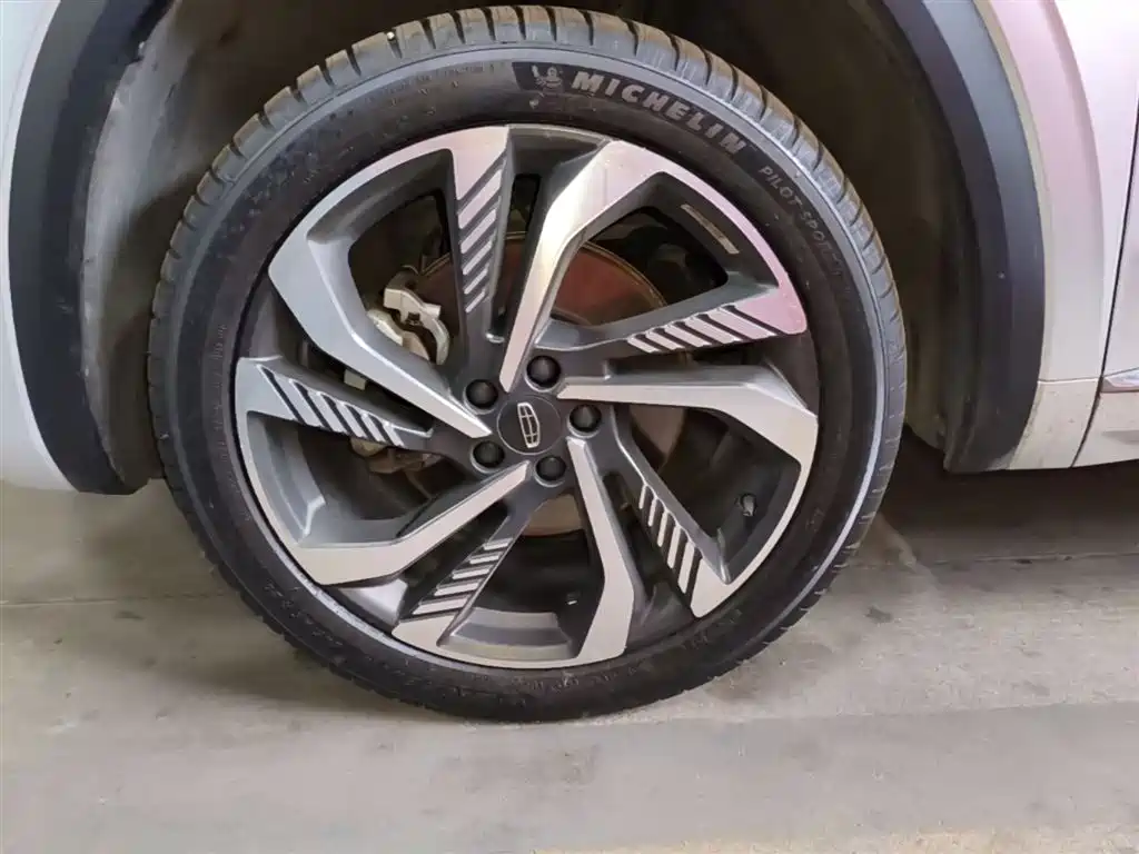 Geely Auto Geely Monjaro L 2023 2.0TD High-Power Automatic FWD Flagship 2023 - thumbnail 23