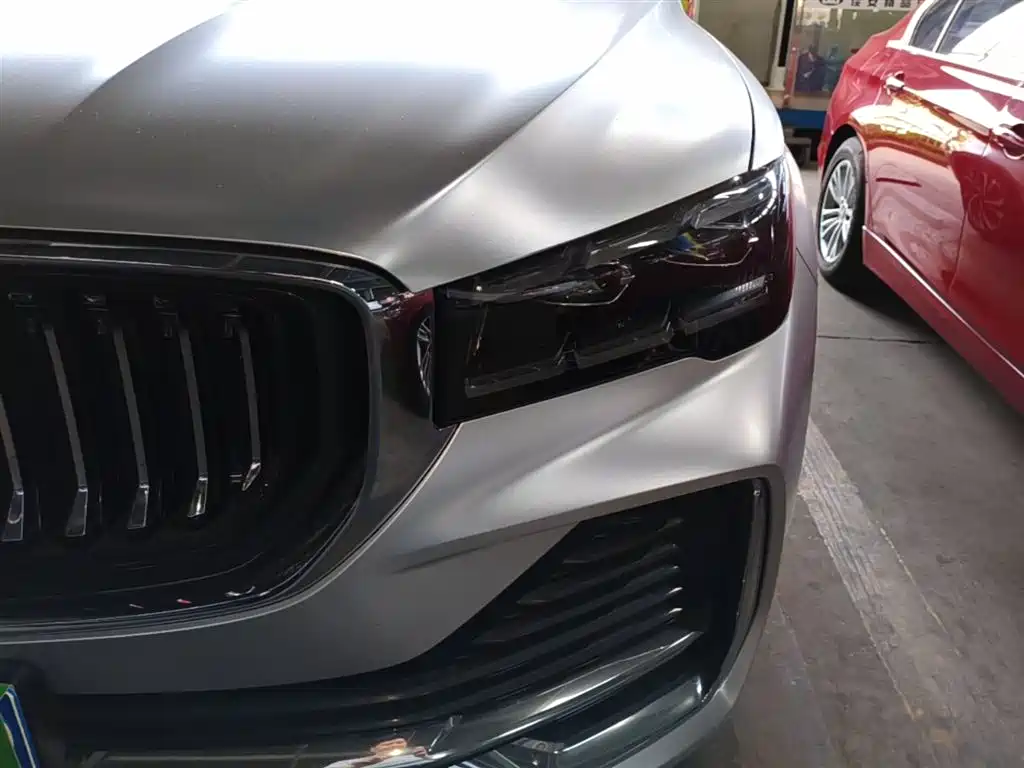 Geely Auto Geely Monjaro L 2023 2.0TD High-Power Automatic FWD Flagship 2023 - thumbnail 24