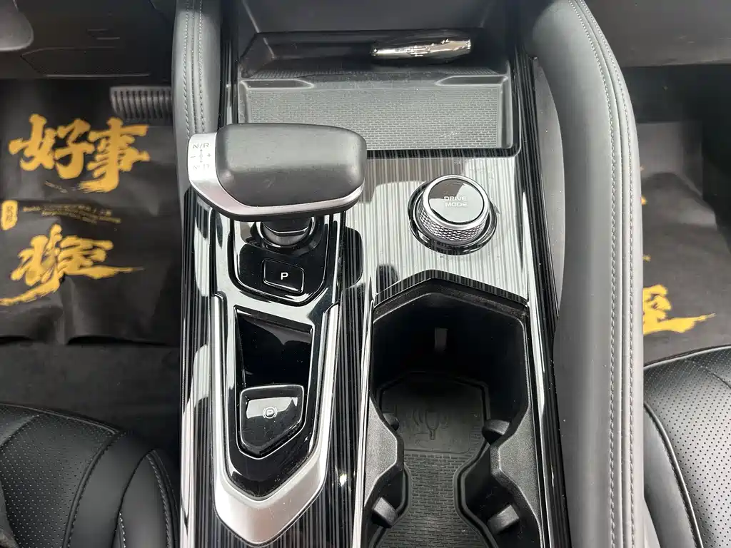 Geely Auto Geely Monjaro 2023 2.0TD High-Power Auto 2WD Flagship Edition 2023 - thumbnail 23