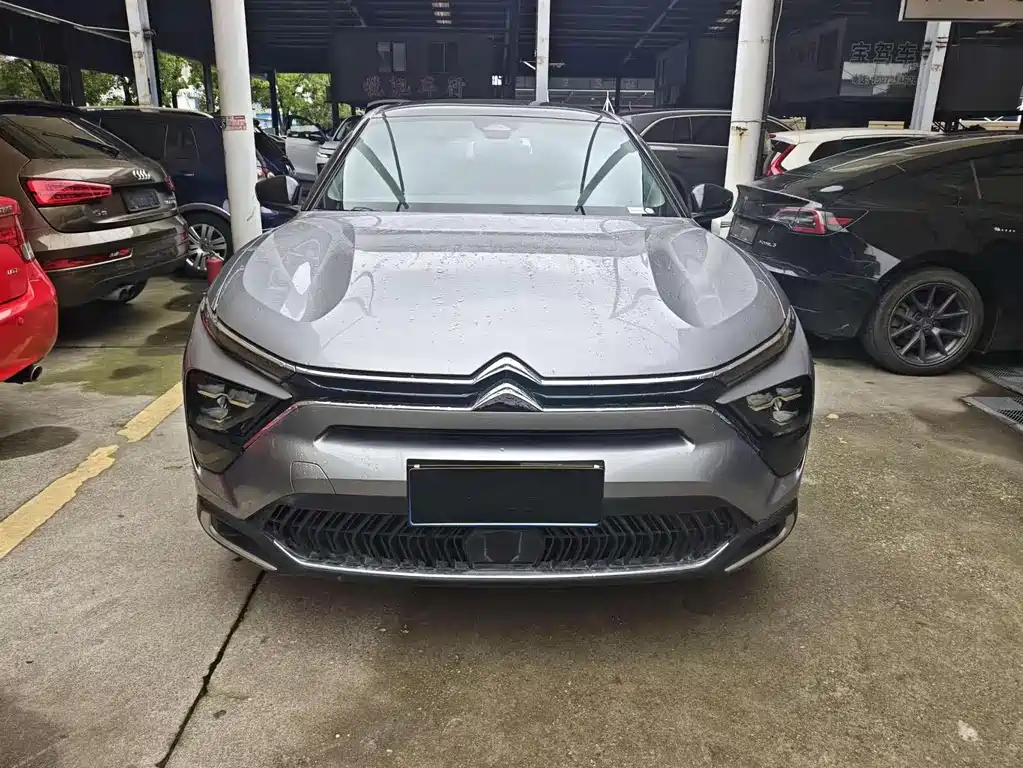 Citroen Citroen C5 X 2021 1.6T Enjoy Extraordinary 2022 - thumbnail 2