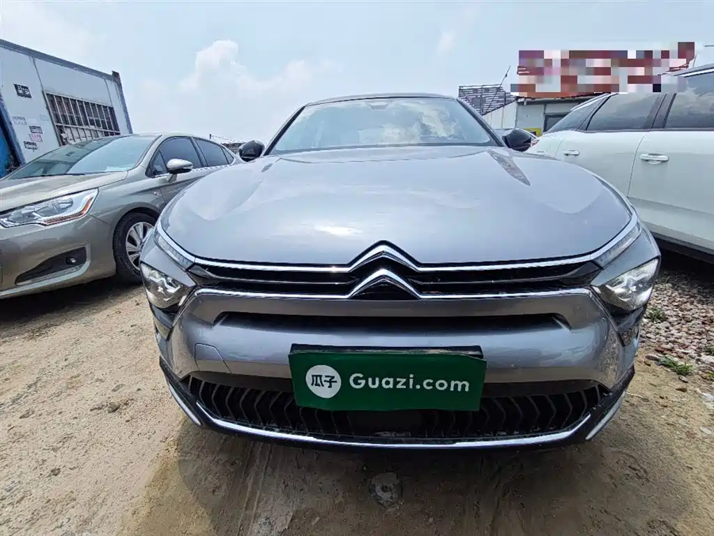 Citroen Citroen C5 X 2023 1.6T Enjoy 2024 - thumbnail 3