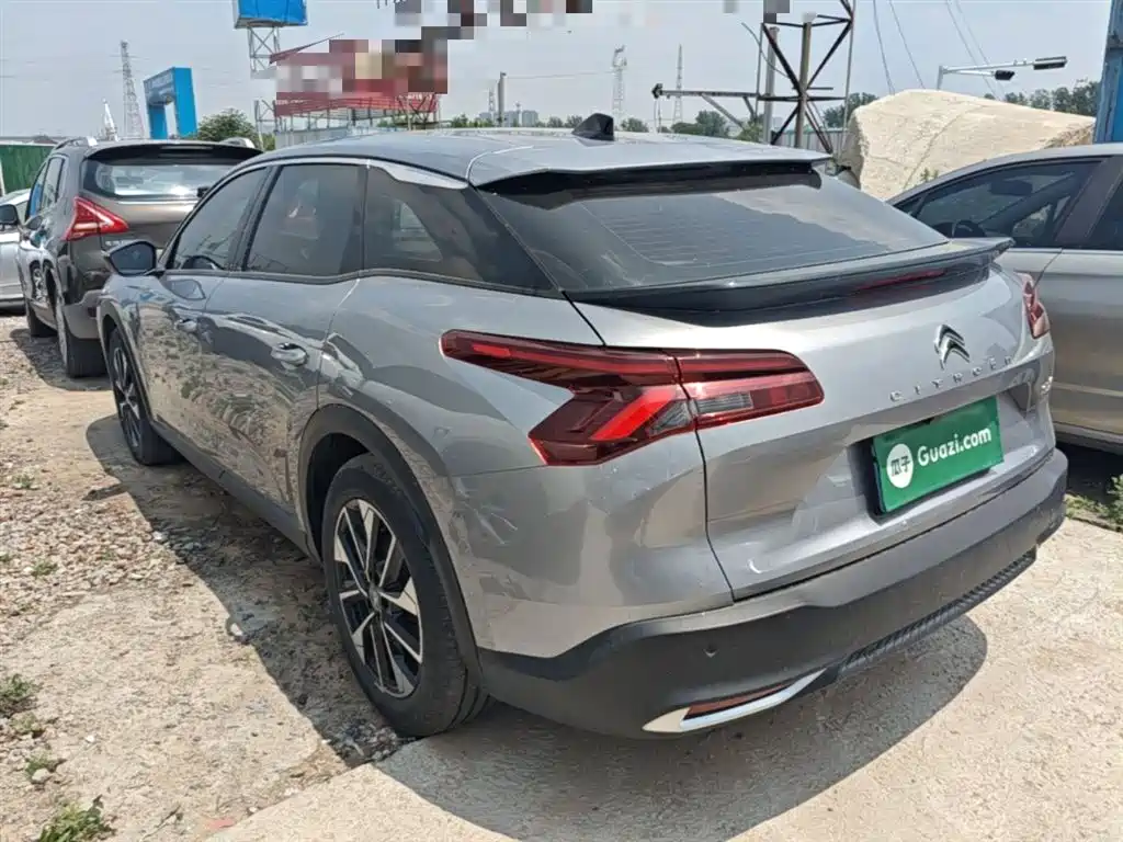 Citroen Citroen C5 X 2023 1.6T Enjoy 2024 - thumbnail 5