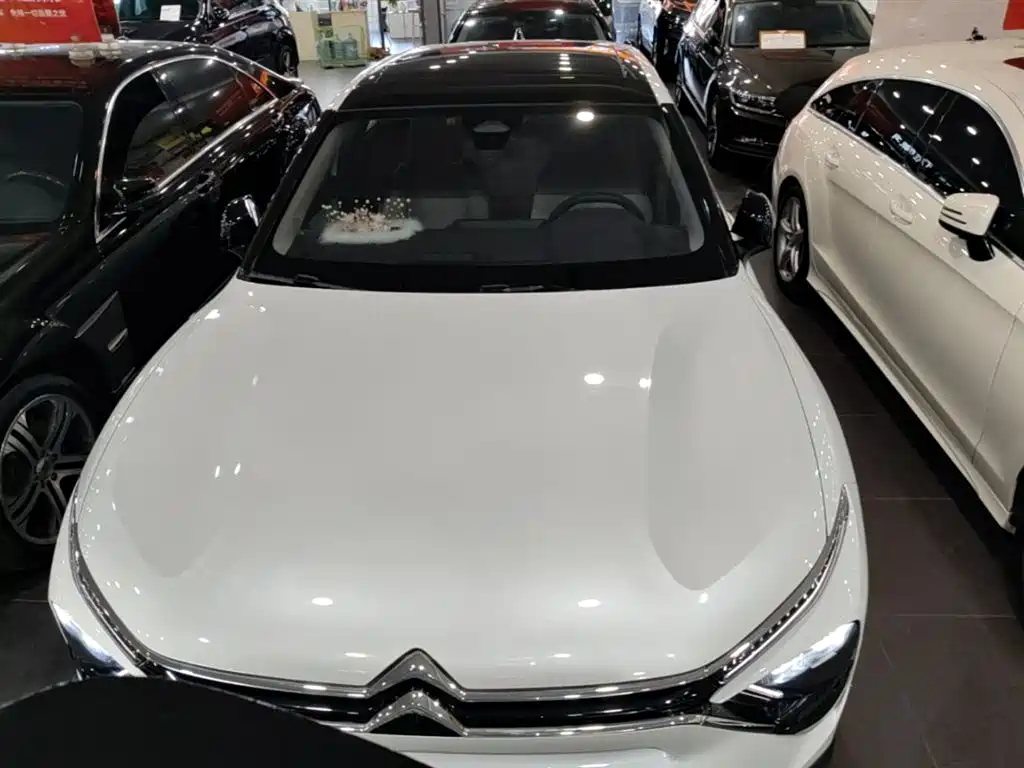 Citroen Citroen C5 X 2024 1.6T Enjoy 2024 - thumbnail 3