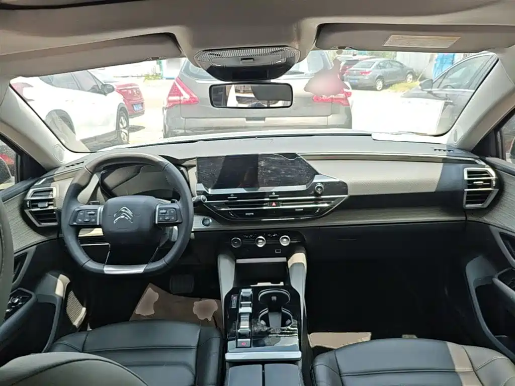 Citroen Citroen C5 X 2023 1.6T Enjoy 2024 - thumbnail 10