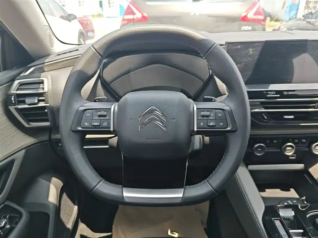 Citroen Citroen C5 X 2023 1.6T Enjoy 2024 - thumbnail 11