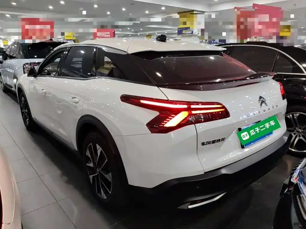 Citroen Citroen C5 X 2024 1.6T Enjoy 2024 - thumbnail 5