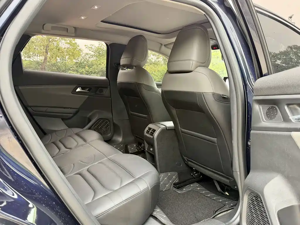 Citroen Citroen C5 X 2023 1.6T Enjoy 2024 - thumbnail 15
