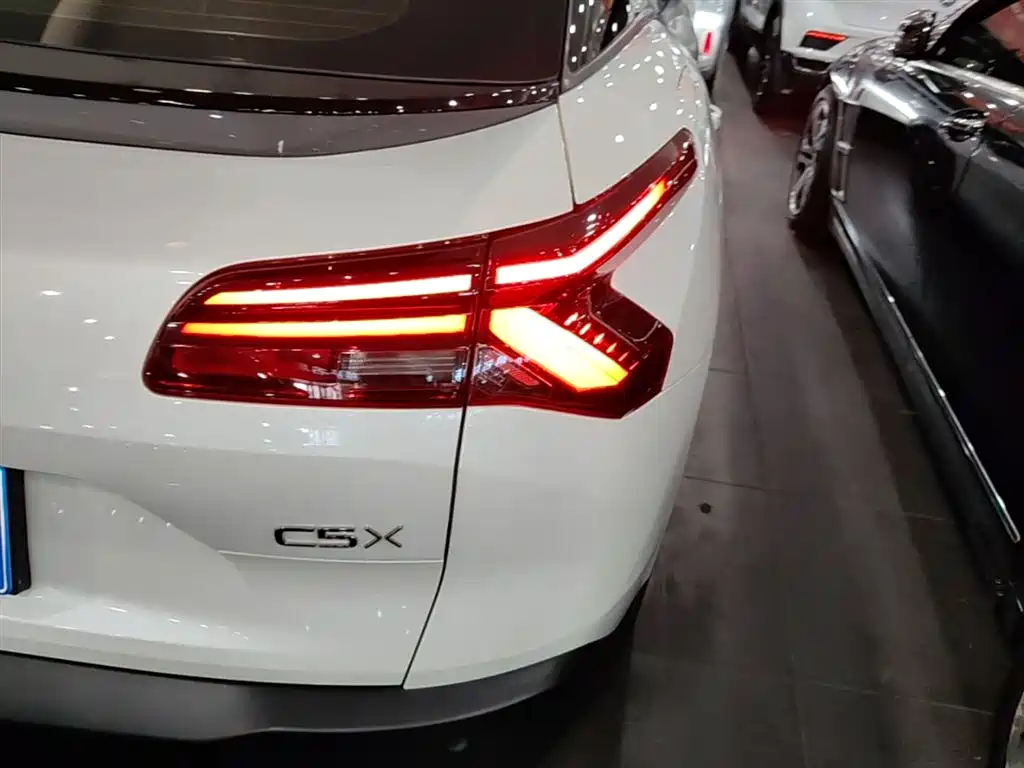 Citroen Citroen C5 X 2024 1.6T Enjoy 2024 - thumbnail 8