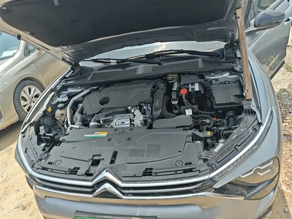 Citroen Citroen C5 X 2023 1.6T Enjoy 2024 - thumbnail 20