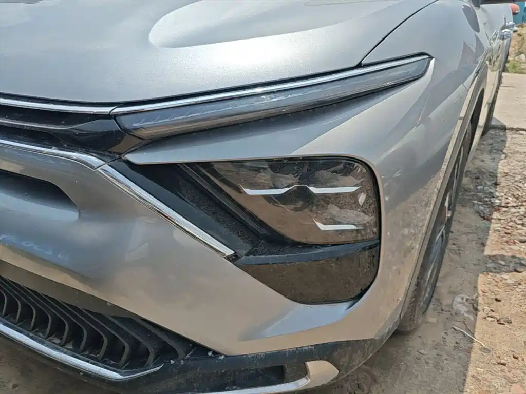 Citroen Citroen C5 X 2023 1.6T Enjoy 2024 - thumbnail 24