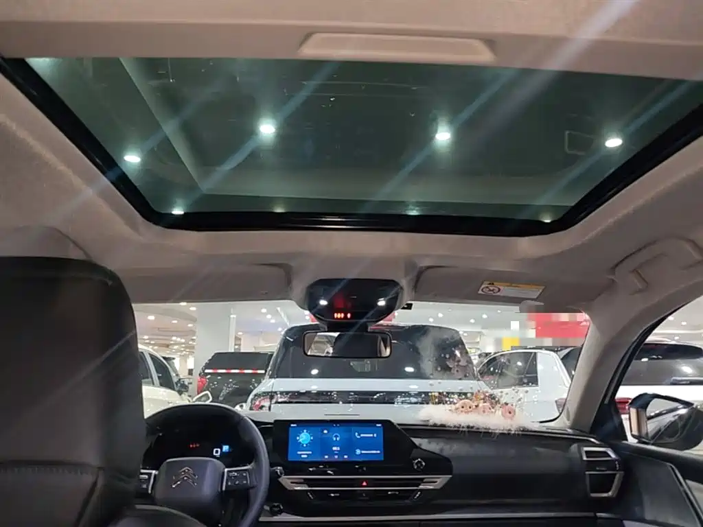 Citroen Citroen C5 X 2024 1.6T Enjoy 2024 - thumbnail 18