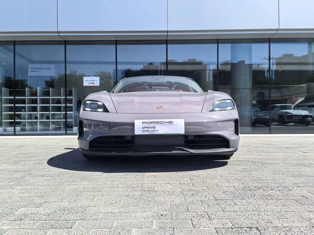 Porsche Porsche Taycan 2025 Taycan 2024 - thumbnail 5