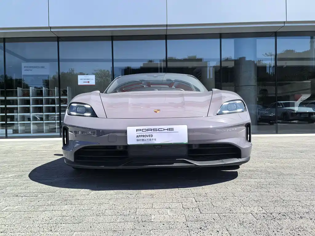 Porsche Porsche Taycan 2025 Taycan 2024 - thumbnail 7
