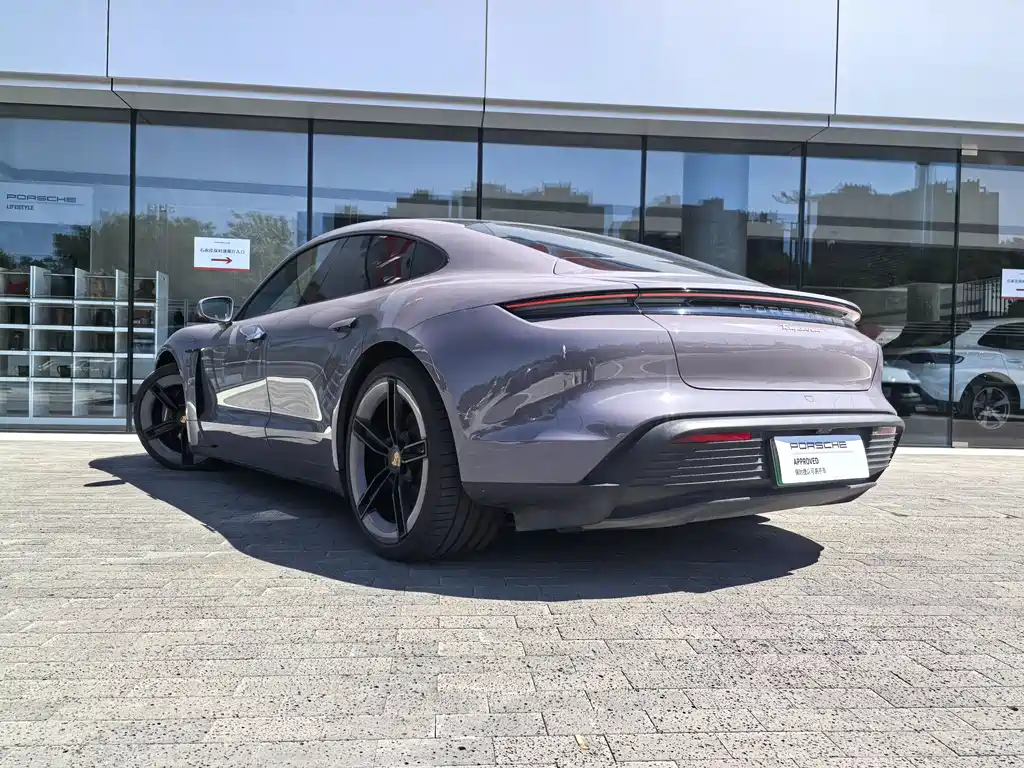 Porsche Porsche Taycan 2025 Taycan 2024 - thumbnail 8