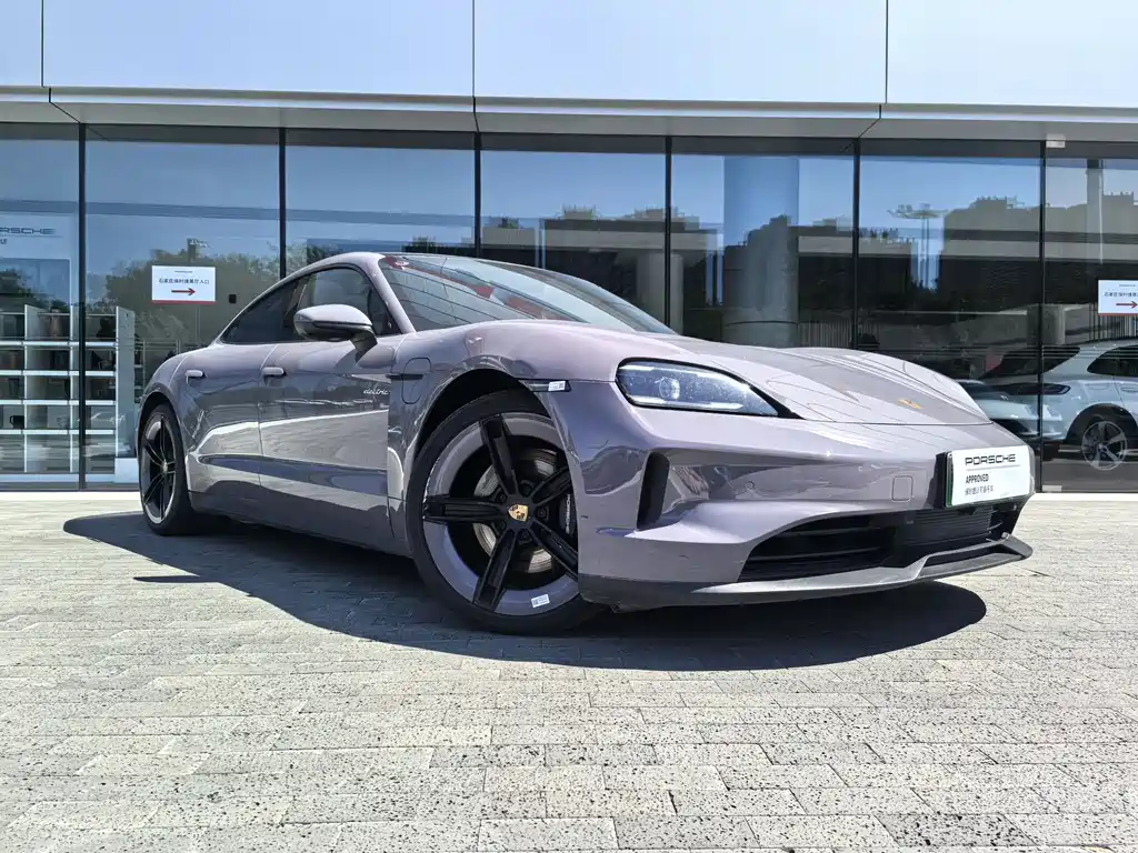 Porsche Porsche Taycan 2025 Taycan 2024 - thumbnail 10