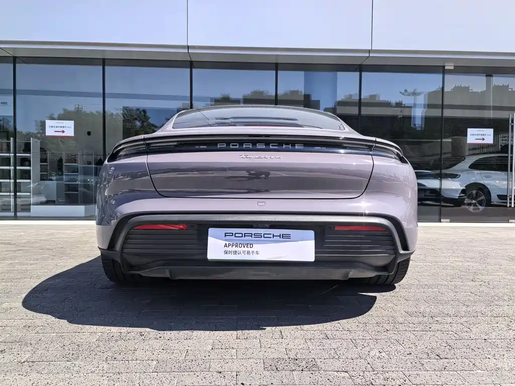 Porsche Porsche Taycan 2025 Taycan 2024 - thumbnail 11