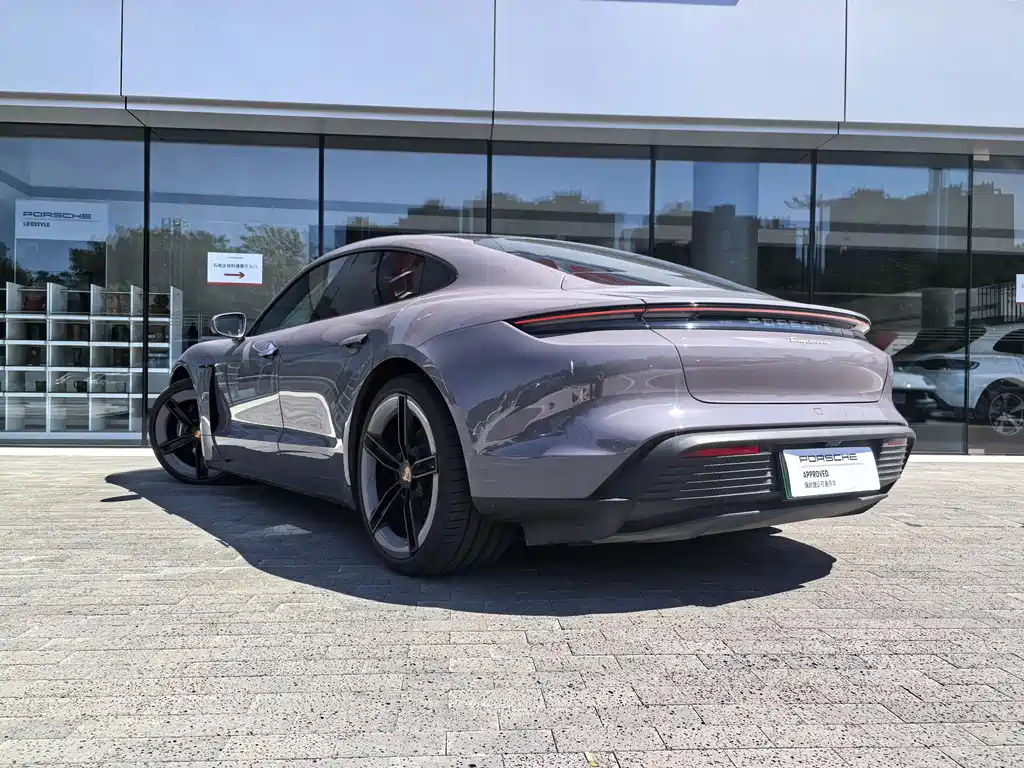 Porsche Porsche Taycan 2025 Taycan 2024 - thumbnail 12