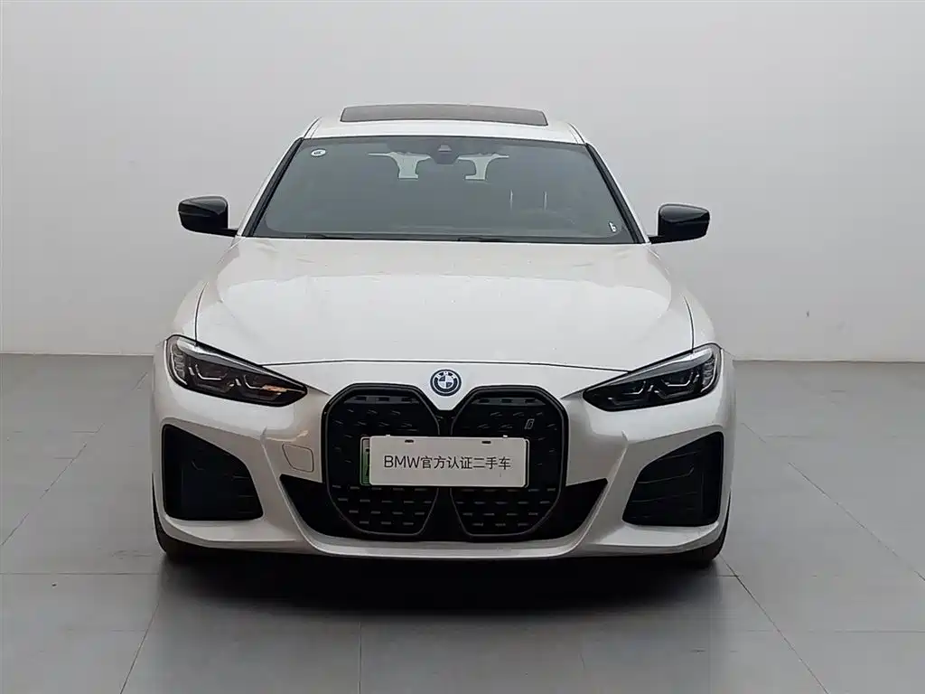 BMW BMW i4 2023 eDrive40 2025 - thumbnail 2