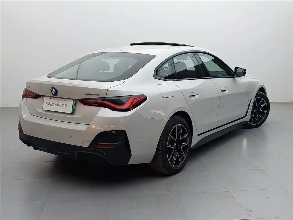 BMW BMW i4 2023 eDrive40 2025 - thumbnail 4