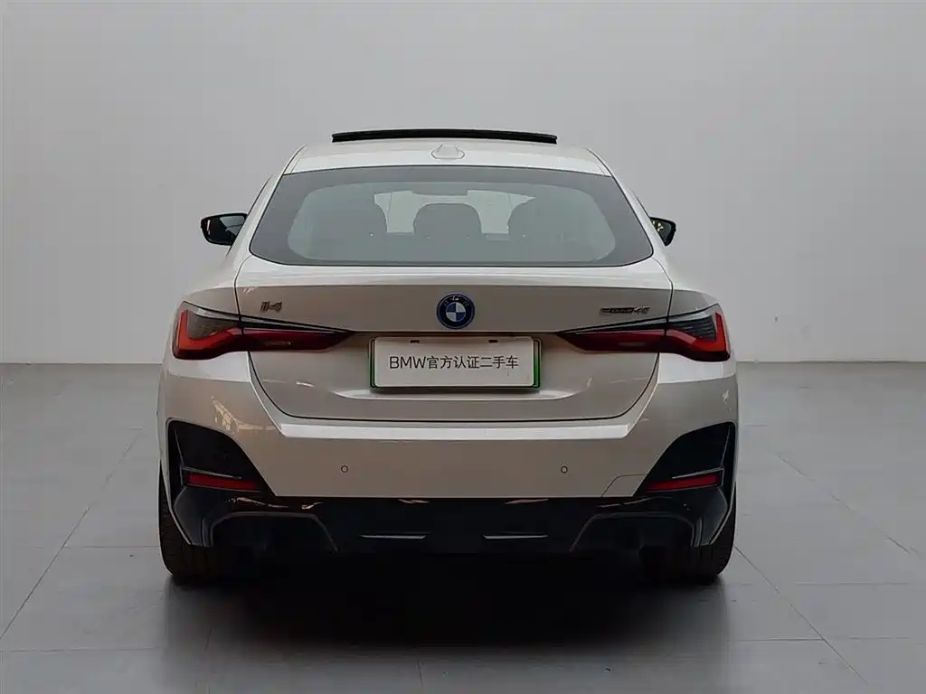 BMW BMW i4 2023 eDrive40 2025 - thumbnail 5