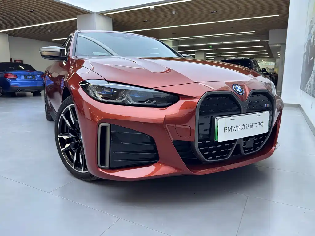 BMW BMW i4 M50 2023 2025 - thumbnail 7